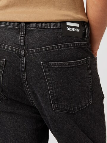 Loosefit Jean 'Omar' Dr. Denim en noir