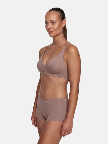 Push-up Reggiseno 'Comfort Push-Up BH' di cfab (formerly creamy fabrics) in beige