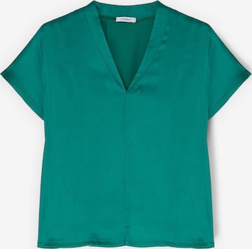 MOTIVI - Top en verde: frente