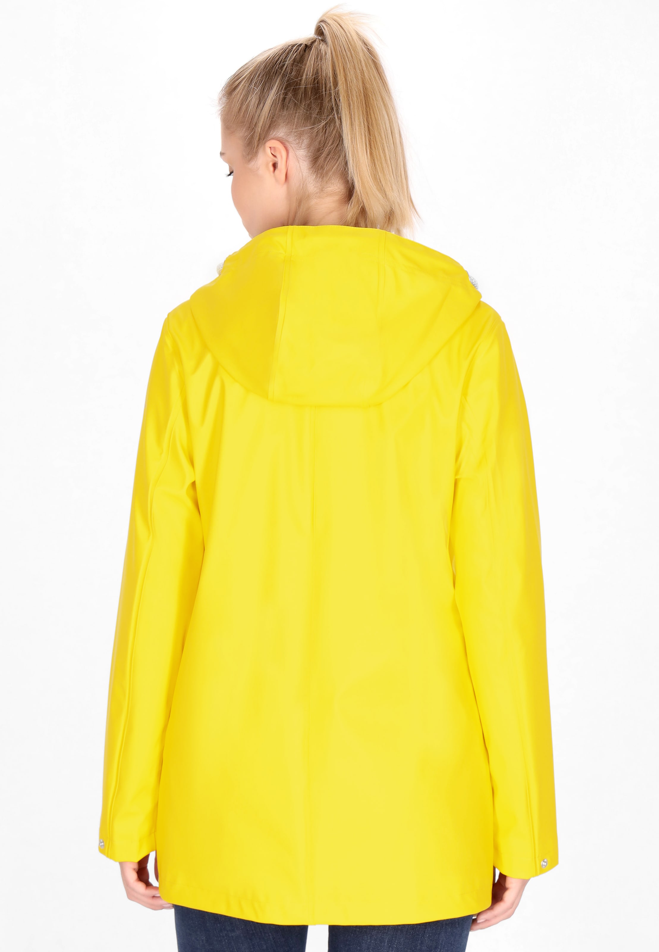 Drymaster Between-Season Jacket in Yellow