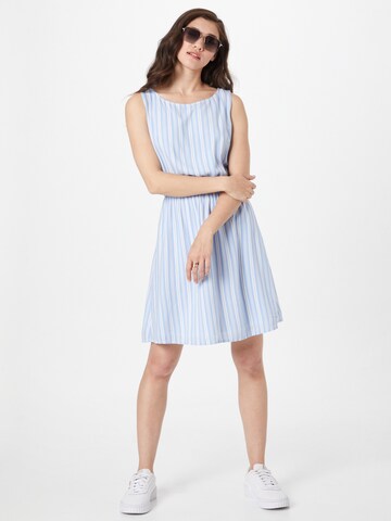 TOM TAILOR DENIM Dress in Blue