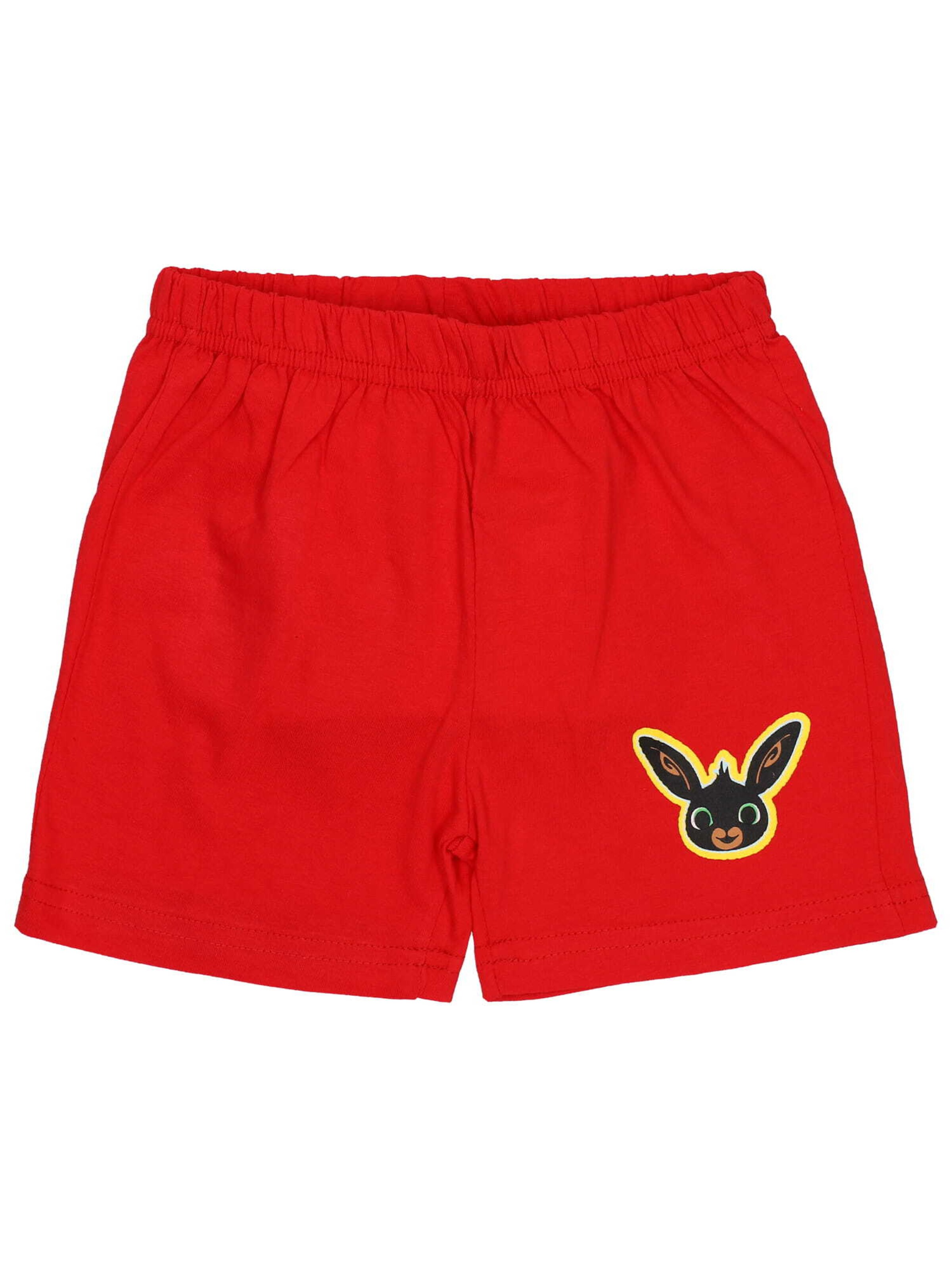 Bing Nachtkledij in Rood