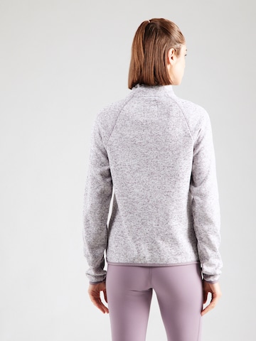 Veste en polaire fonctionnelle 'ONPJANE' ONLY PLAY en gris