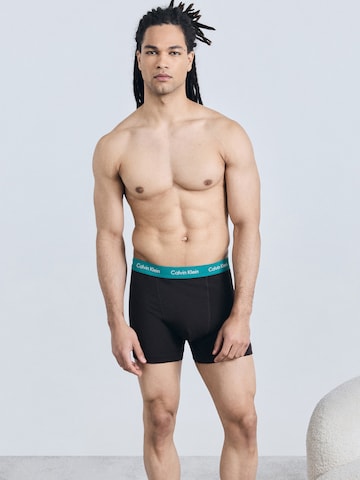 Calvin Klein Underwear Шорты Боксеры в Синий