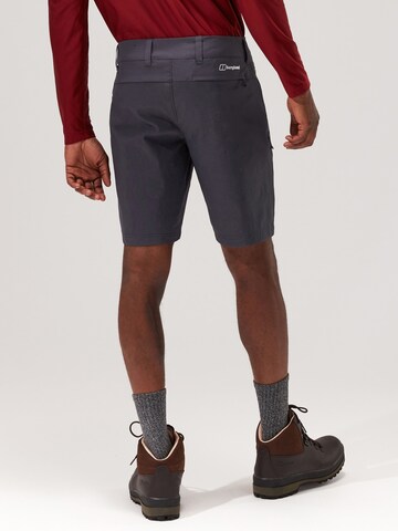 Berghaus Regular Broek 'Ortler' in Grijs