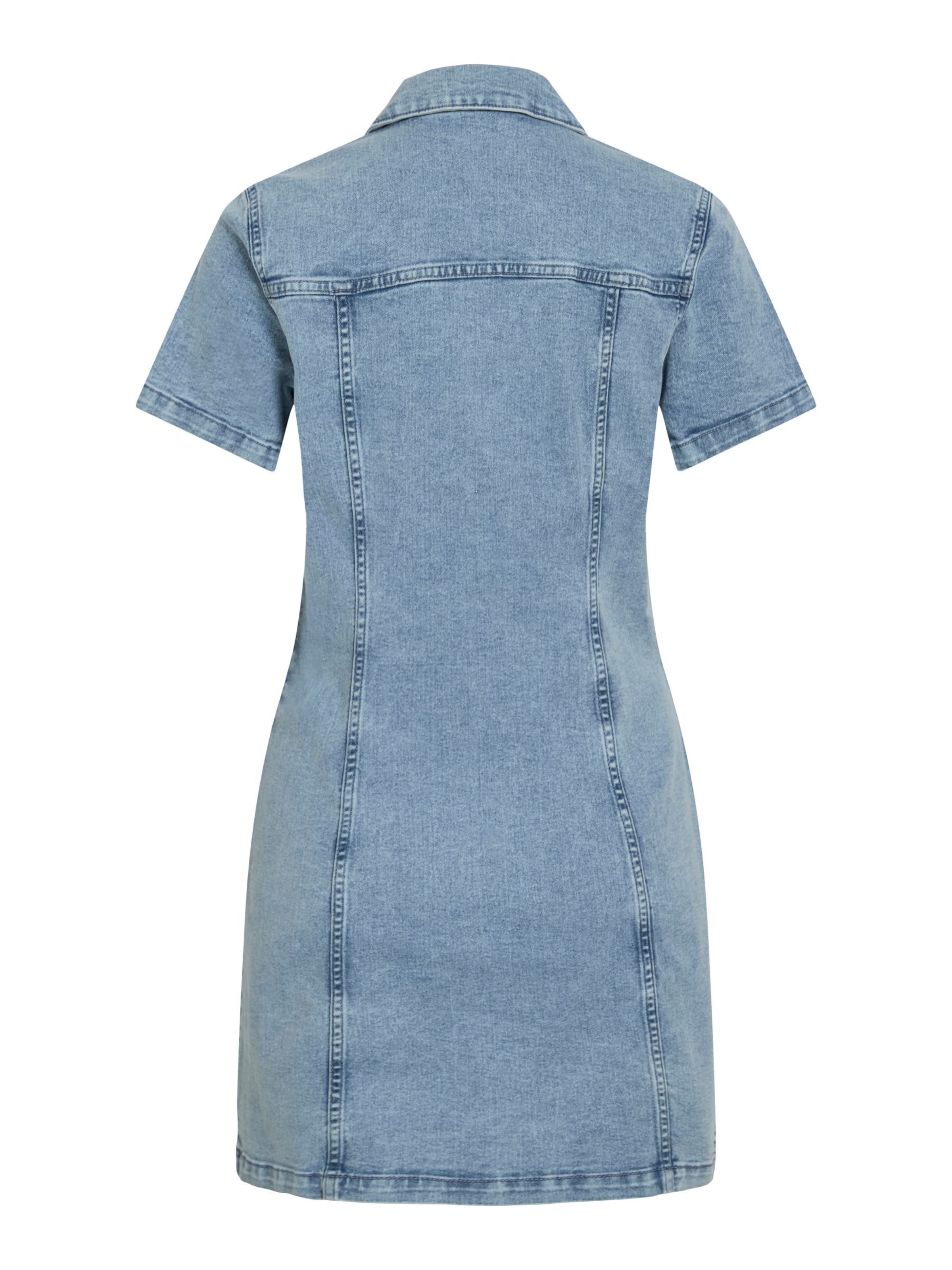 Robe 'VINisa' VILA en bleu