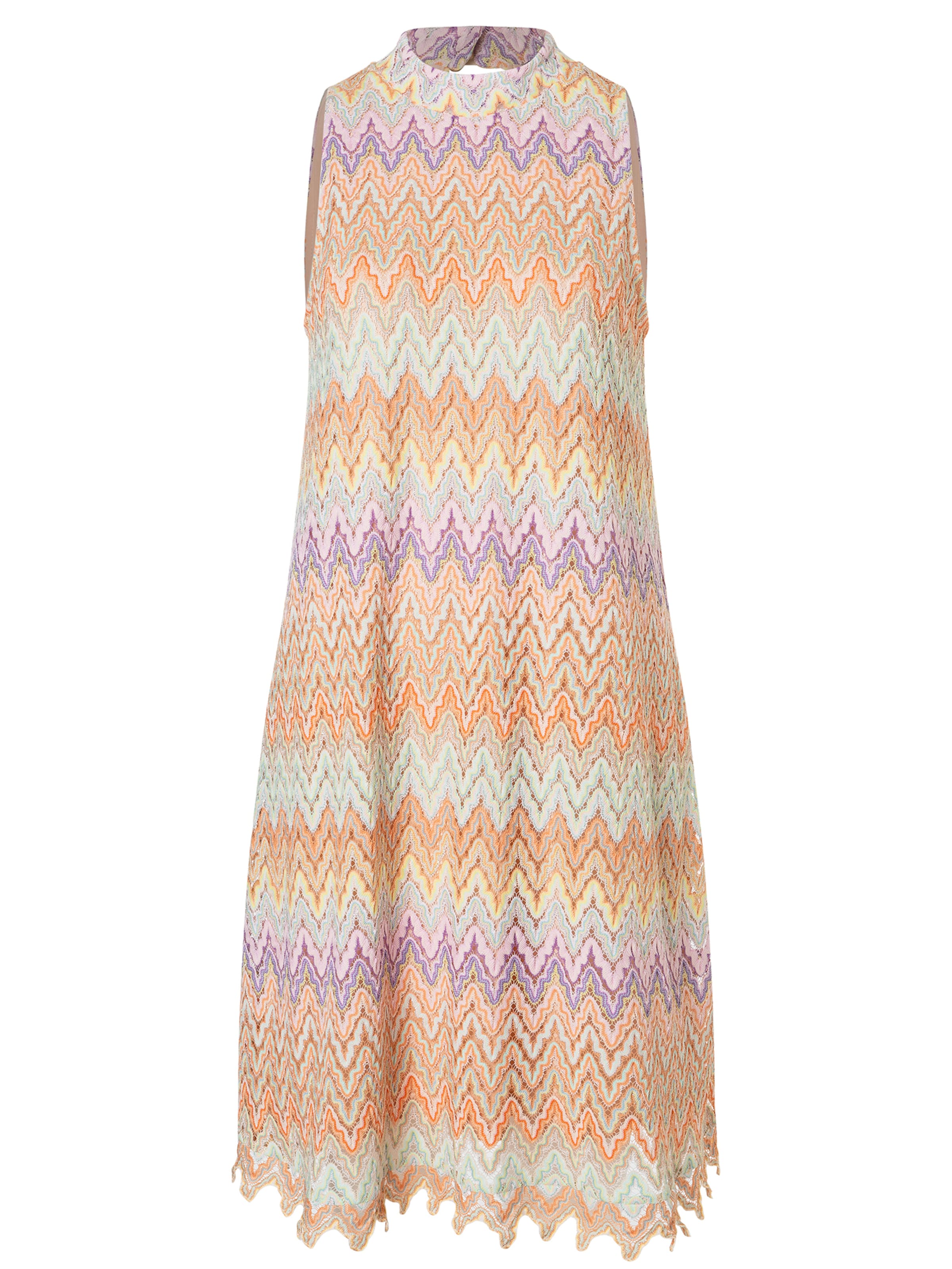 Ana Alcazar Kleid 'Zaja' in Mischfarben: Vorderseite