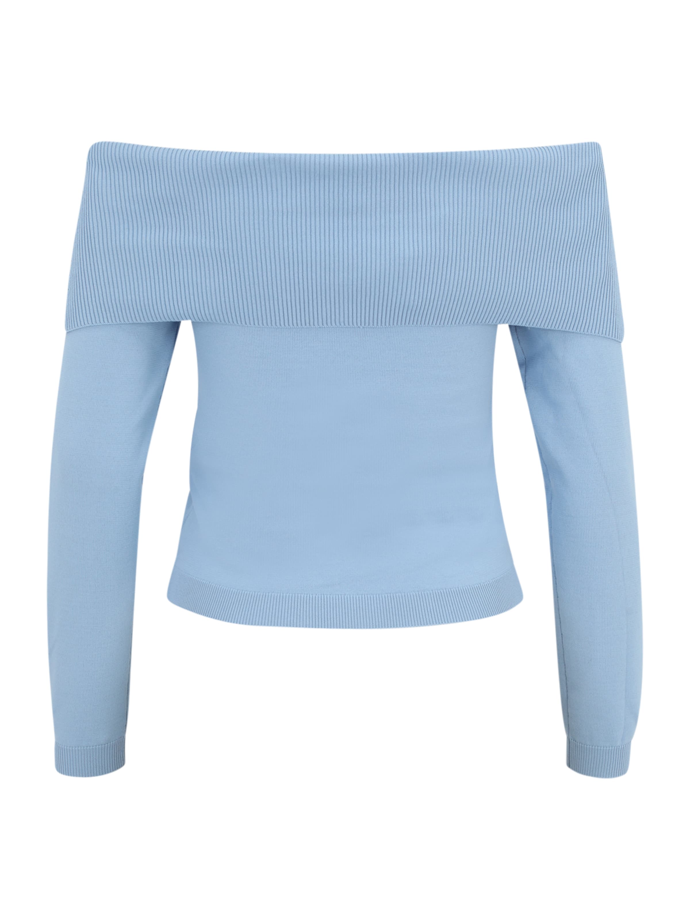Vero Moda Petite Pullover 'VMMERCURY' in Blau