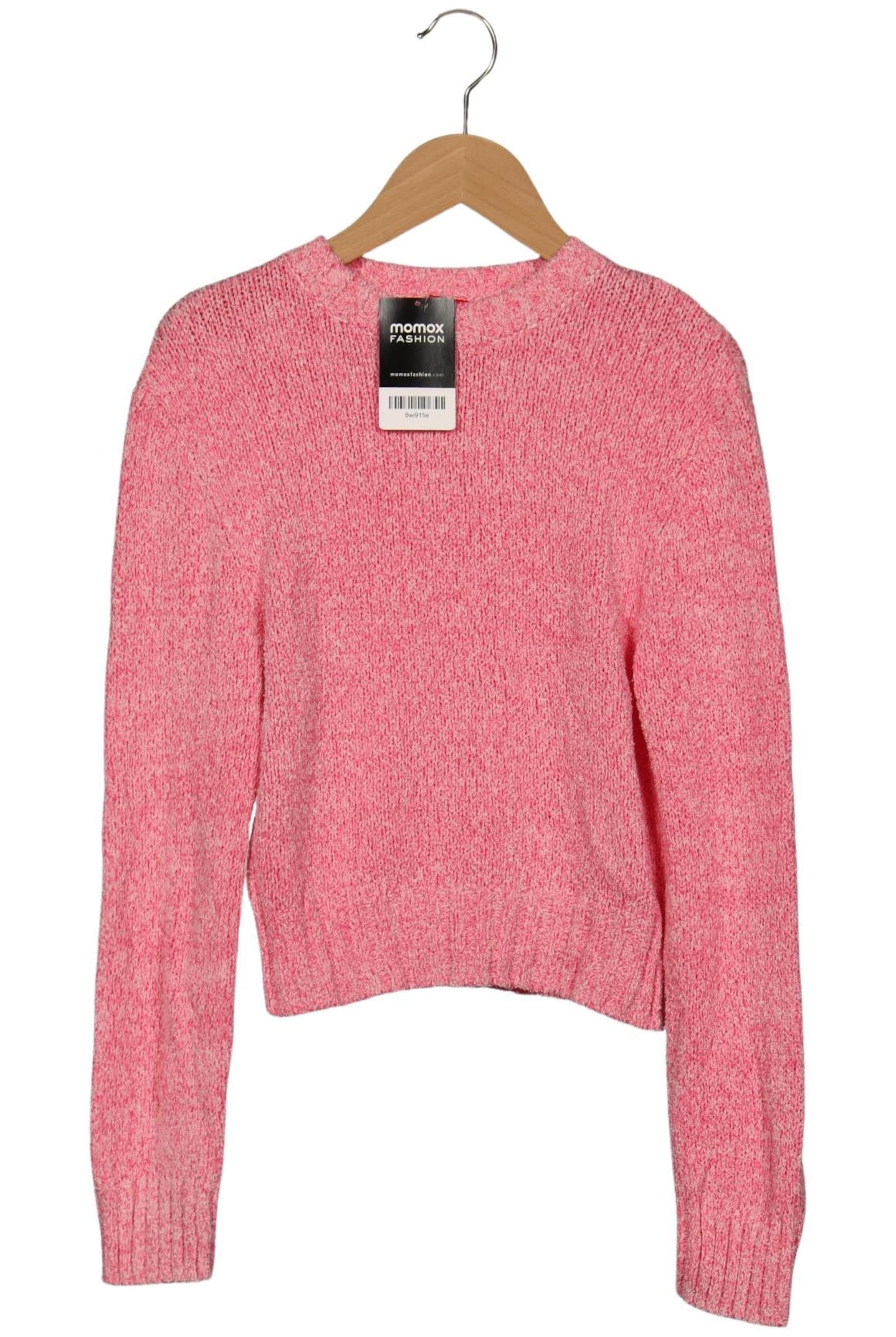 HUGO Sweater & Cardigan in M in Pink: front