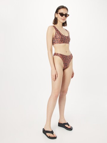 Bustino Bikini di Nasty Gal in arancione