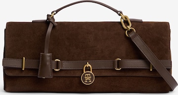 ruda TOMMY HILFIGER Rankinė 'SUEDE': priekis
