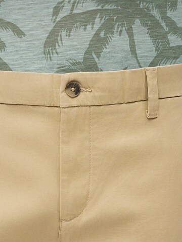 Only & Sons Regular Chinobyxa 'ONSWeft' i brun