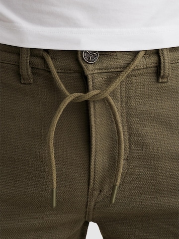 PME Legend Byxa 'Fiberstar shorts' i grön
