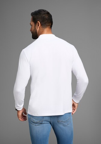 Man's World Shirt in White