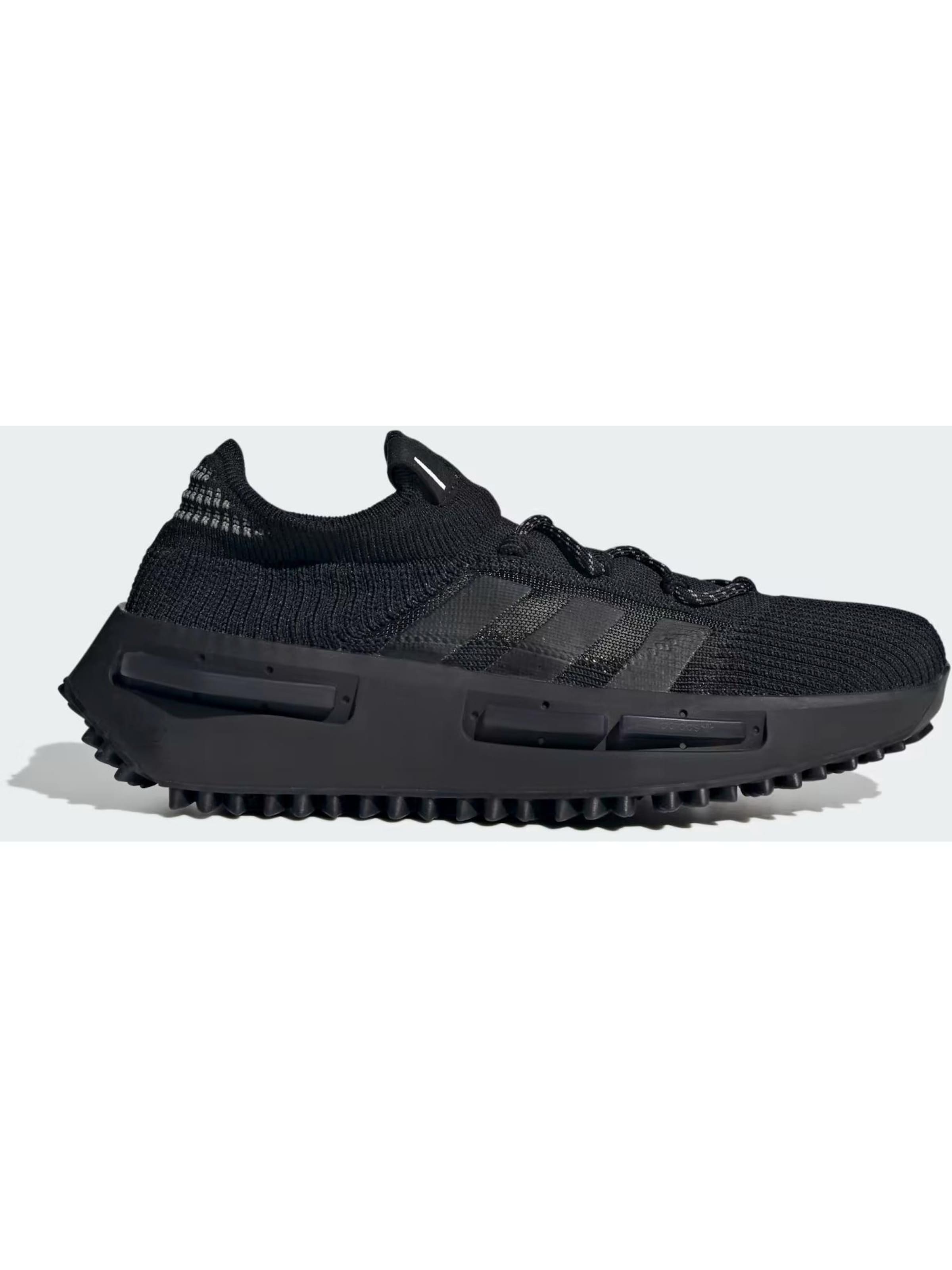 ADIDAS Athletic Shoes 'Nmds1' in Black