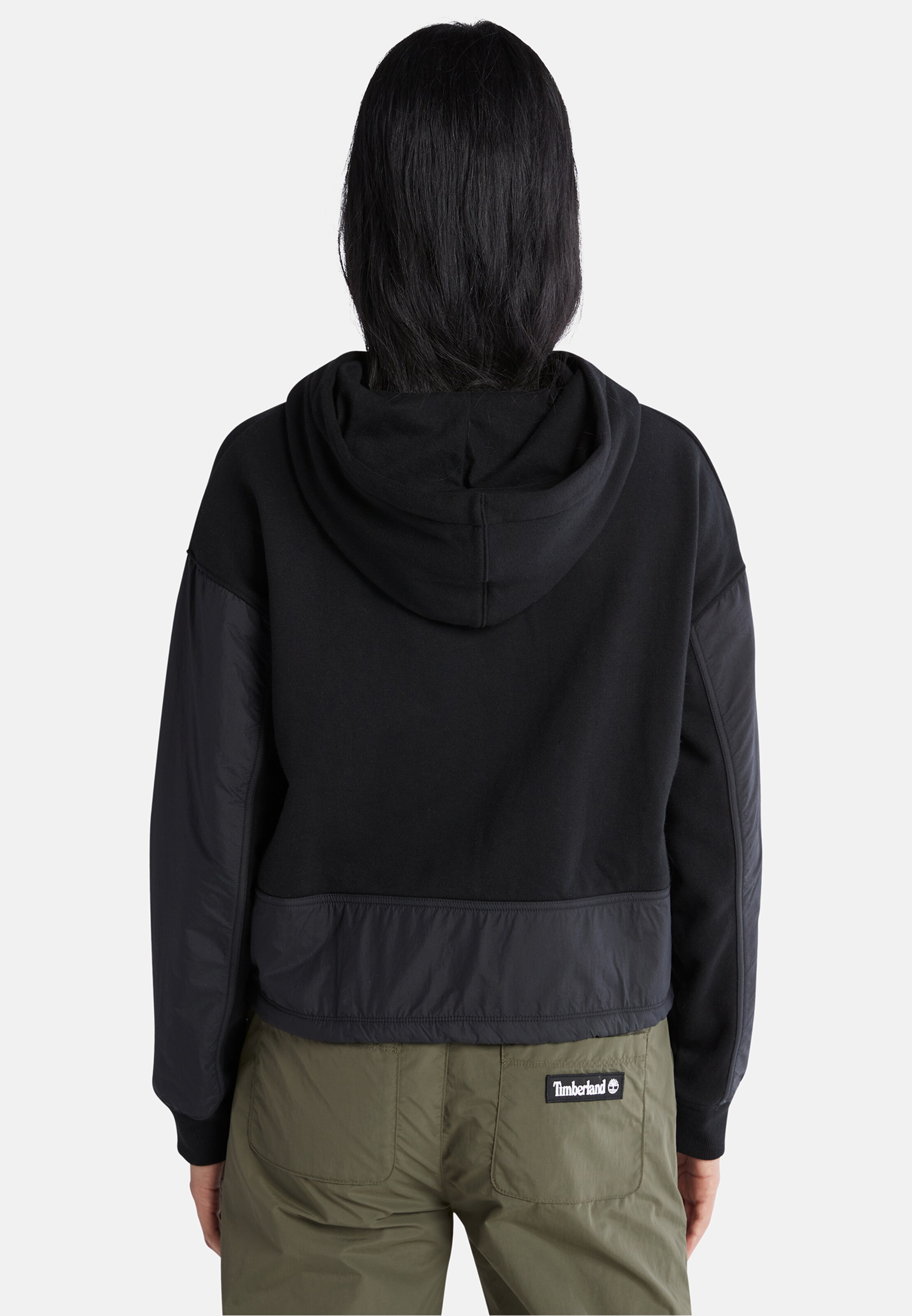TIMBERLAND Sweatshirt in Black