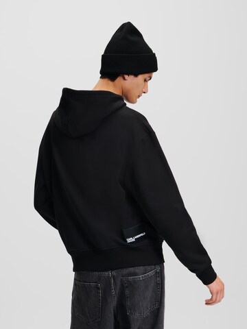KARL LAGERFELD JEANS - Sudadera 'Tokyo' en negro
