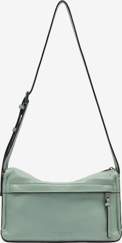 Sac bandoulière 'Sky' Liebeskind Berlin en vert : devant