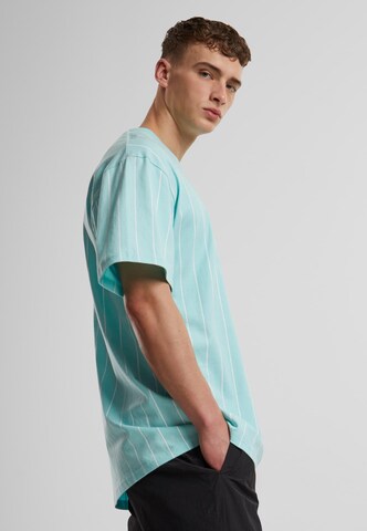 T-Shirt 'Essential' Karl Kani en bleu
