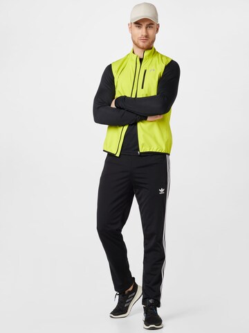 Newline Sportbodywarmer in Groen