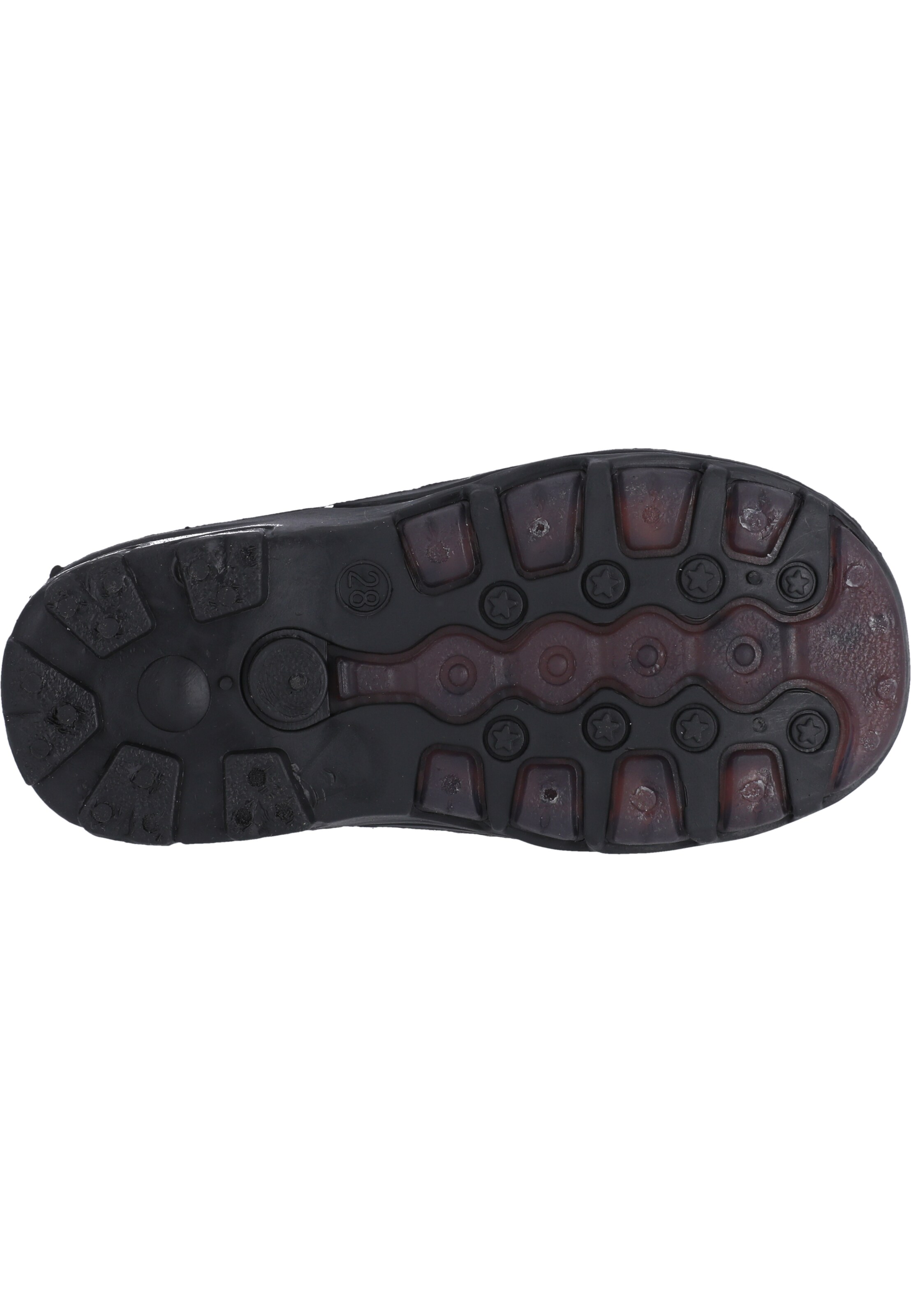 ZigZag Gummistiefel 'Cenerki' in Braun