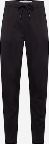 Goldgarn Regular Trousers in Blue: front