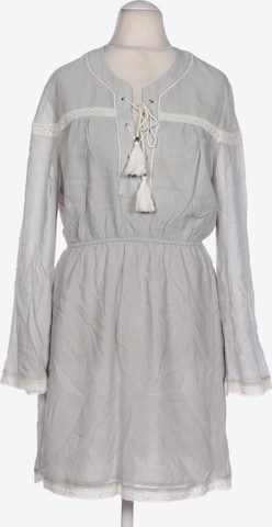 Yumi Kleid L in Grün: Vorderseite