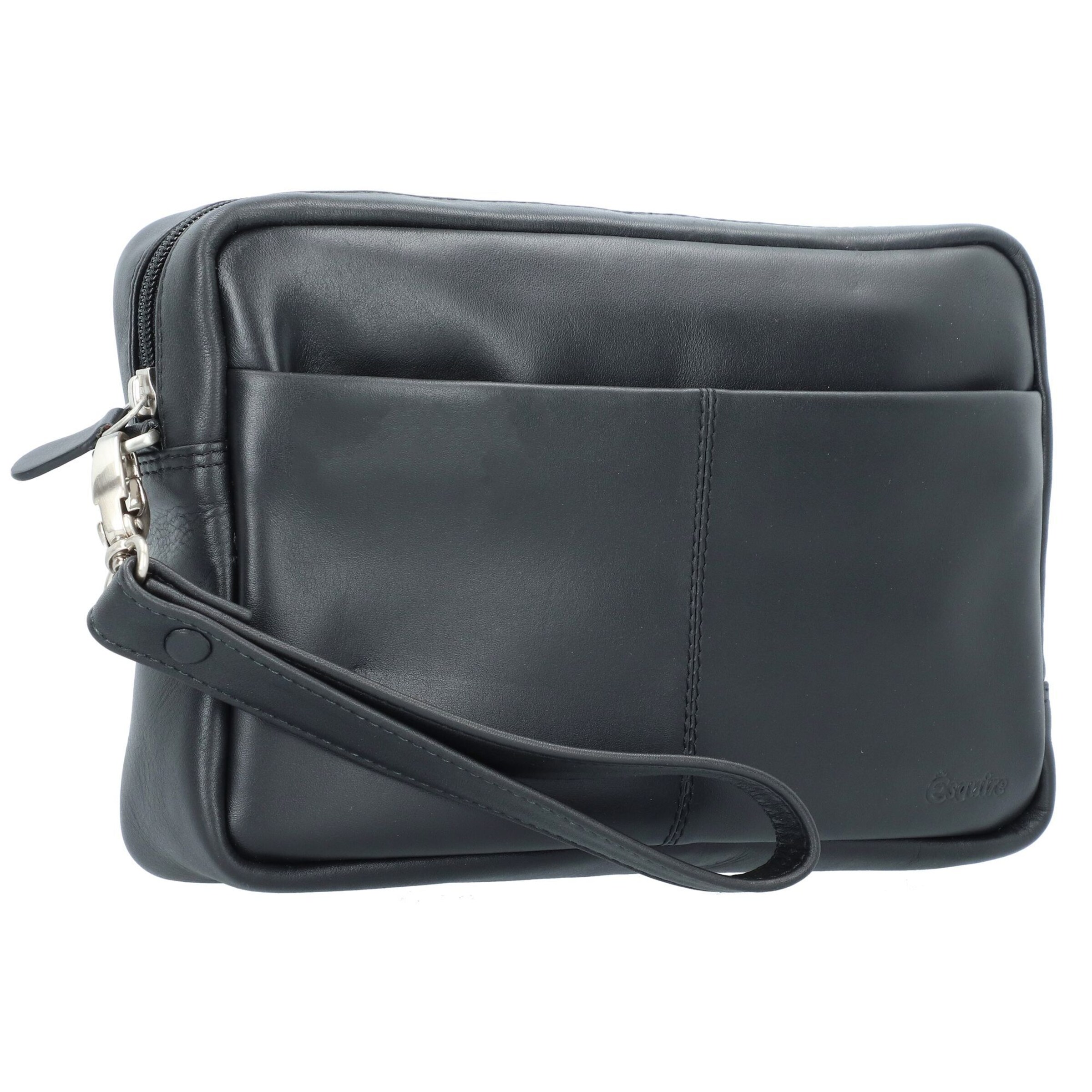 Esquire Gürteltasche in Schwarz