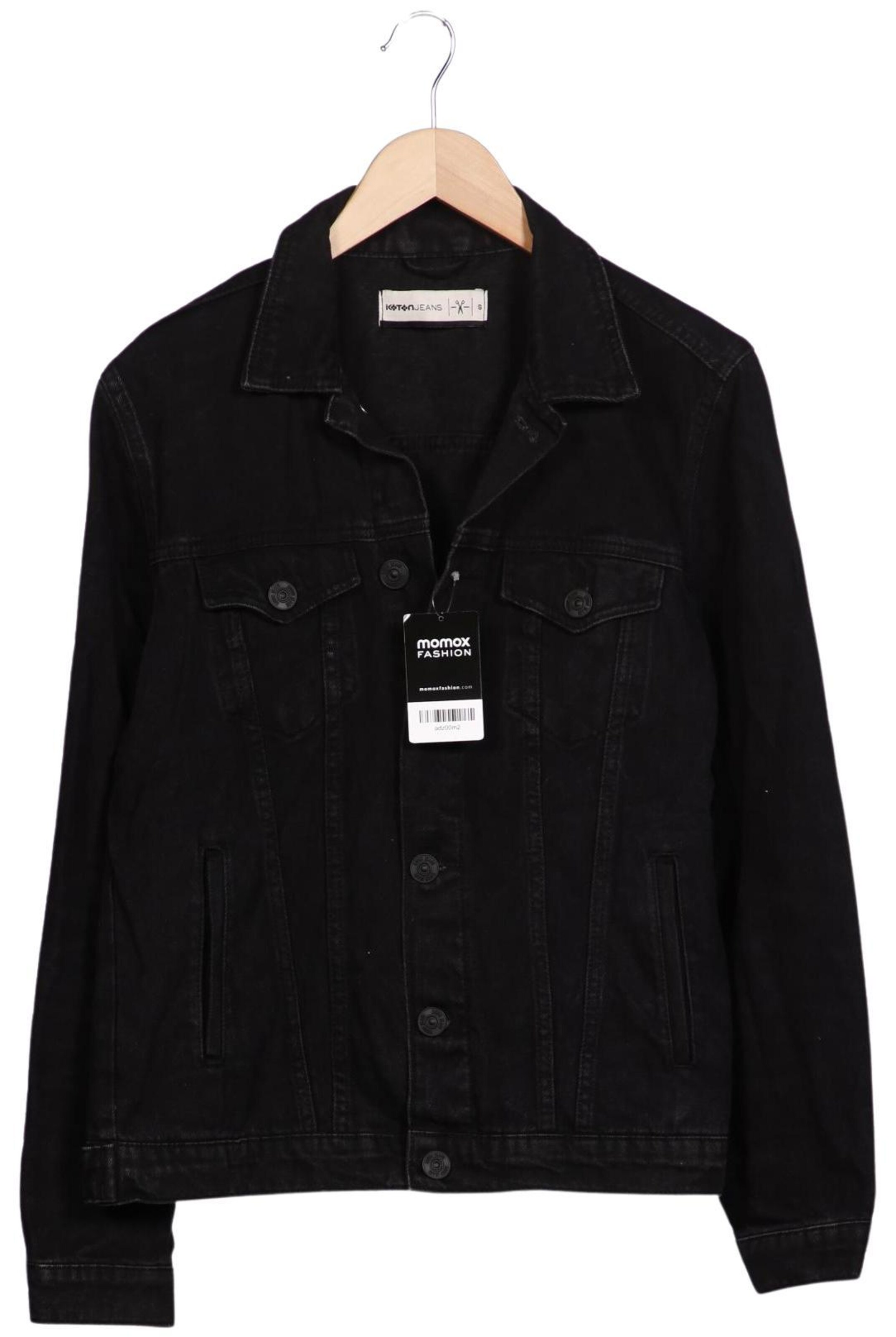 Koton Jacket & Coat in S in Black: front