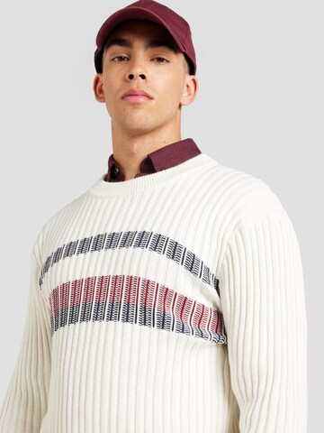 TOMMY HILFIGER Trui in Wit