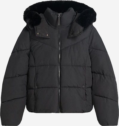 Bershka Talvitakki värissä musta, Tuotenäkymä