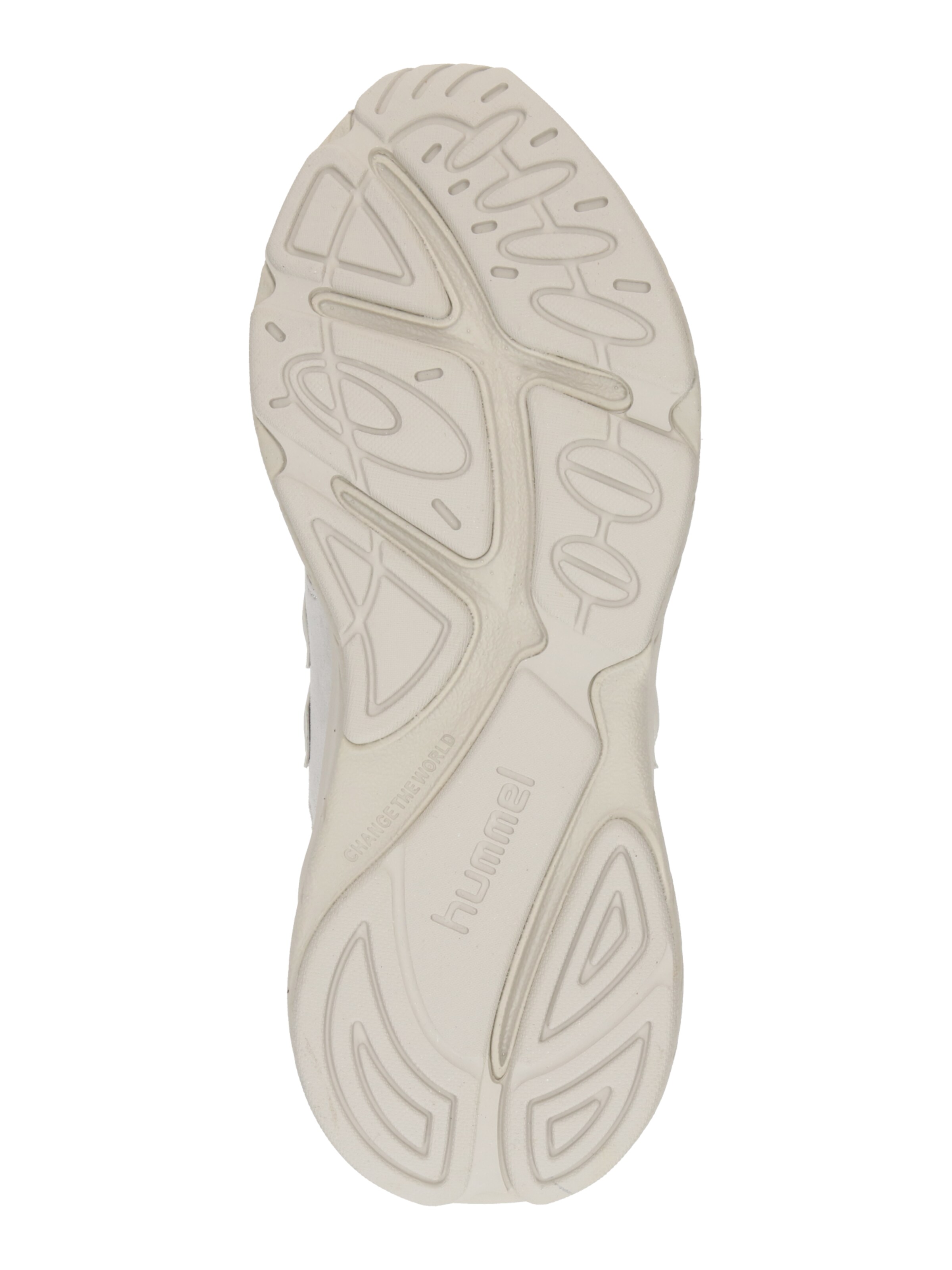 Hummel Ниски маратонки 'Marathona Reach' в сиво