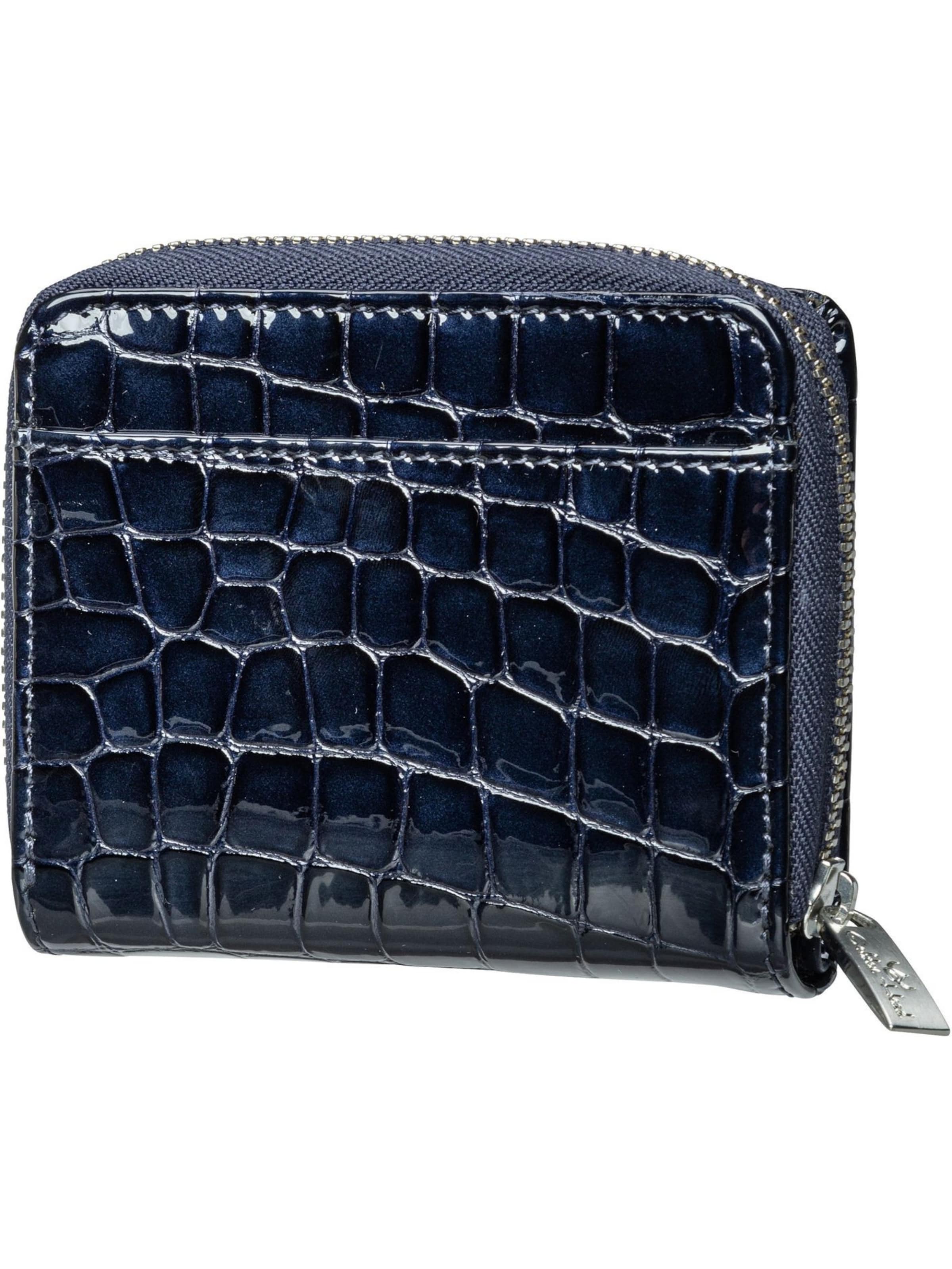 Porte-monnaies 'Cayenne' GOLDEN HEAD en bleu