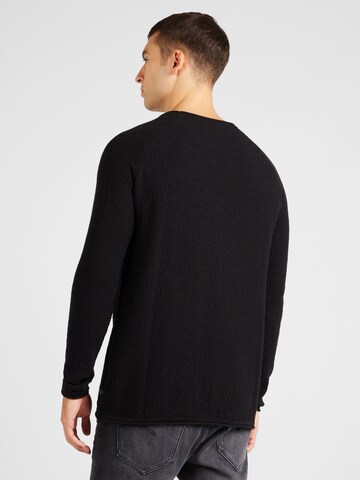 Clean Cut Copenhagen Pullover 'Budapest' i sort