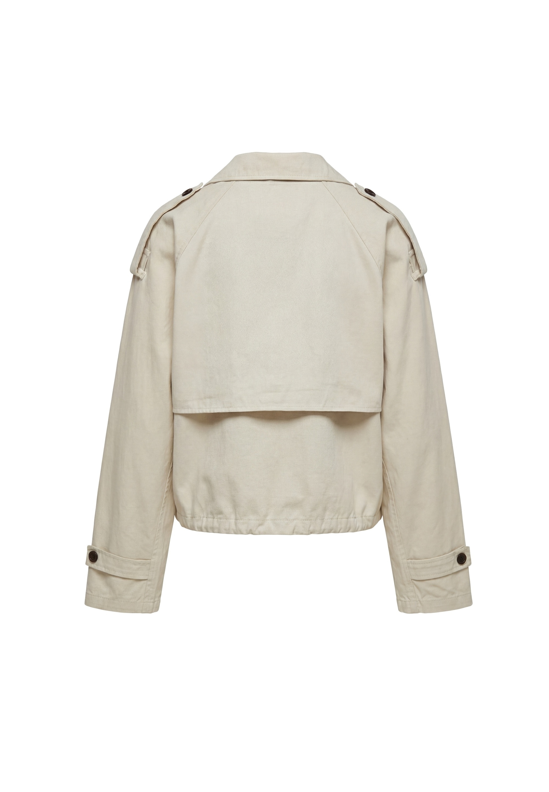 faina Tussenjas in Beige