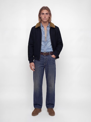 Giacca di mezza stagione 'JPRBLUMELVIN' di Jack & Jones Premium in blu