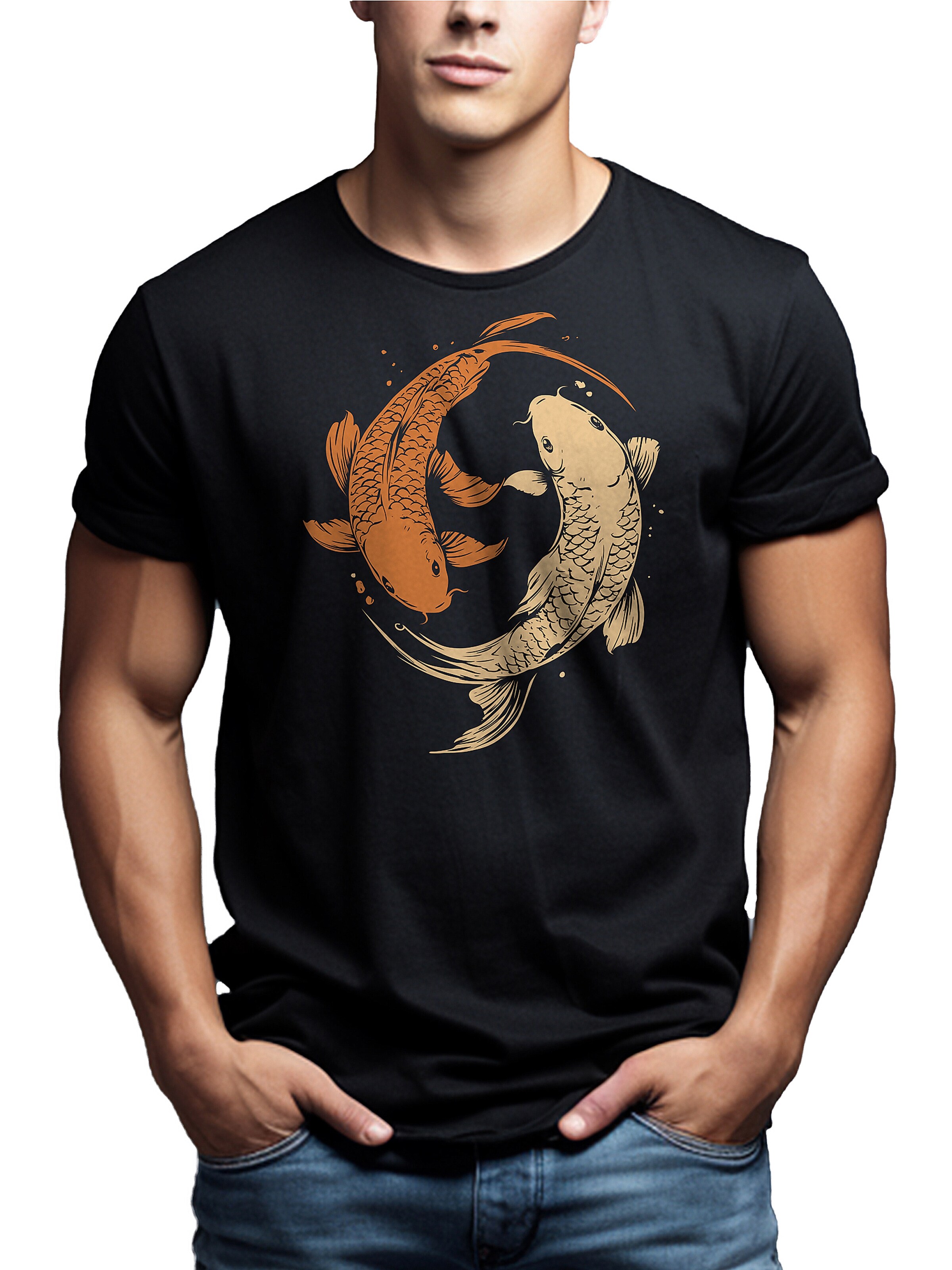 MAKAYA Shirt in Black