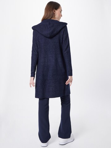 VERO MODA Strickjacke 'LEFILE' in Blau