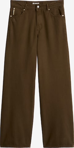 Marc O'Polo DENIM Jeans 'Tomma' in Bruin: voorkant