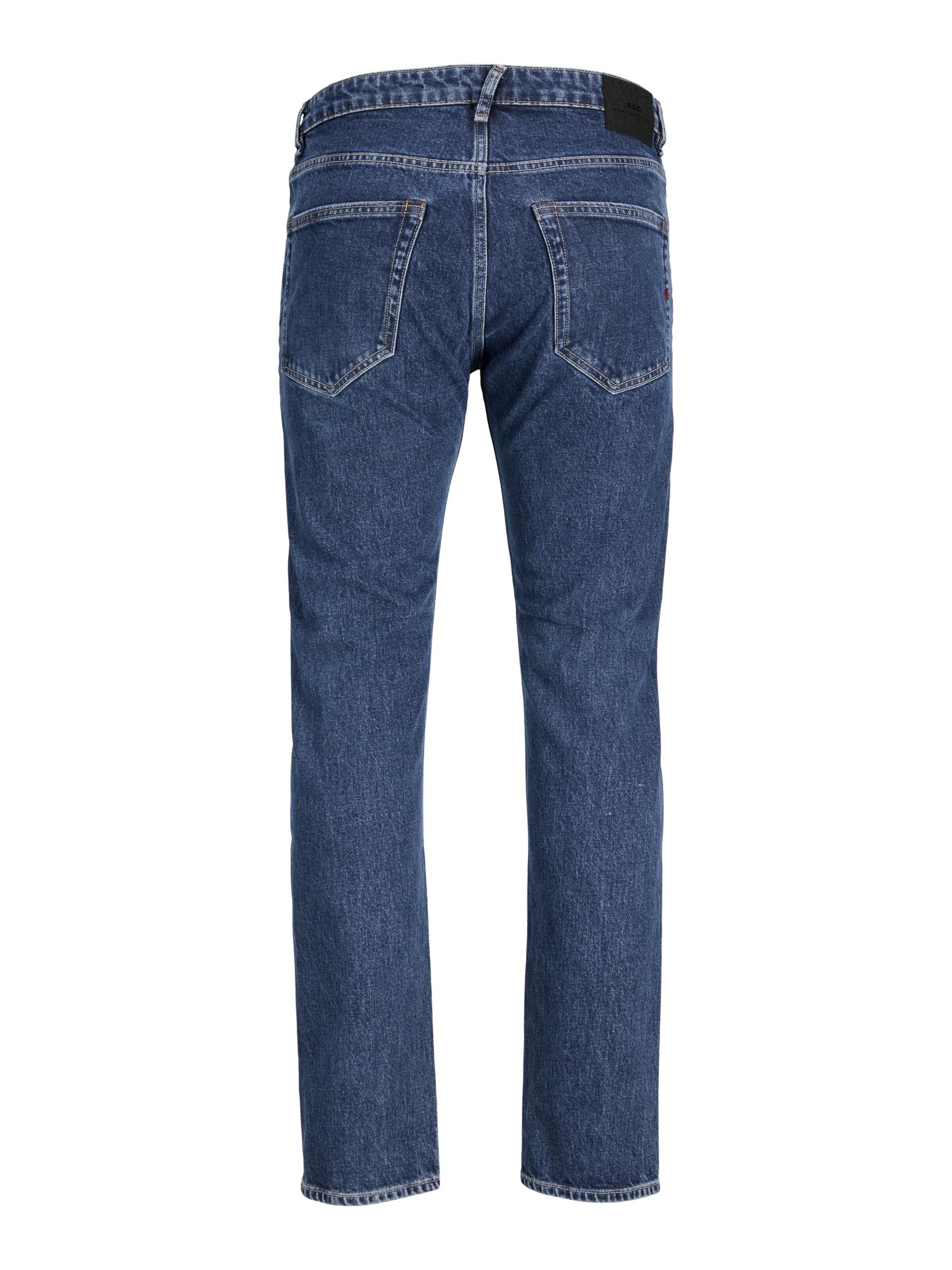 R.D.D. ROYAL DENIM DIVISION Regular Jeans 'Mike' in Blau