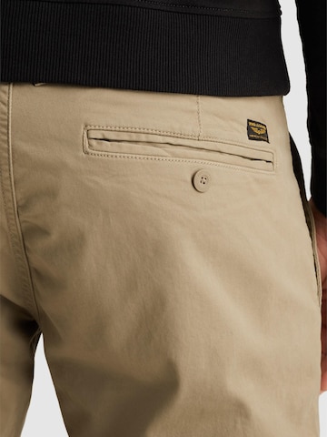 PME Legend - Loosefit Pantalón chino 'American Classic relaxed fit chino' en beige