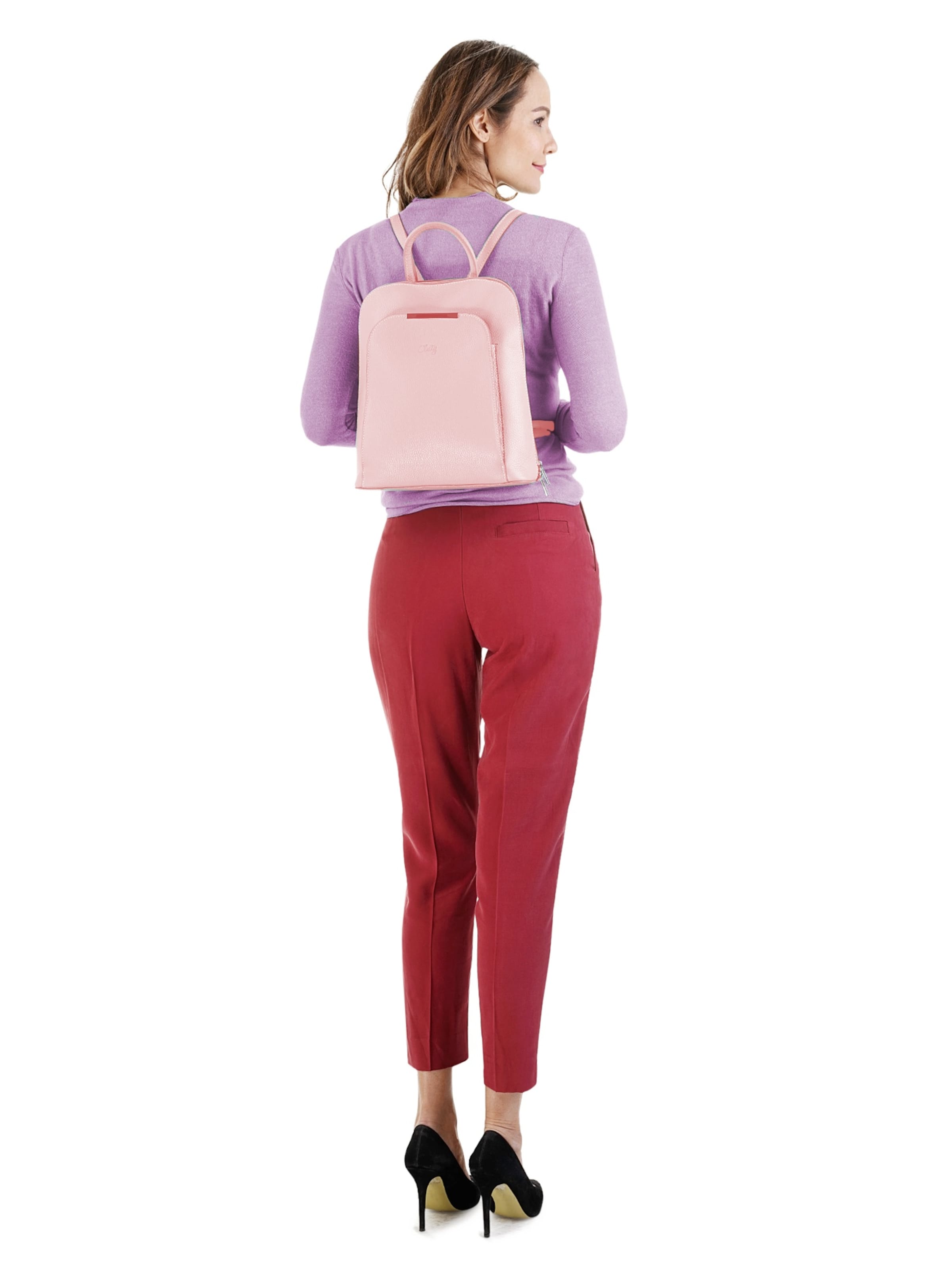 Cluty Rucksack‌‌‌‌‌‌‌‌ in Pink