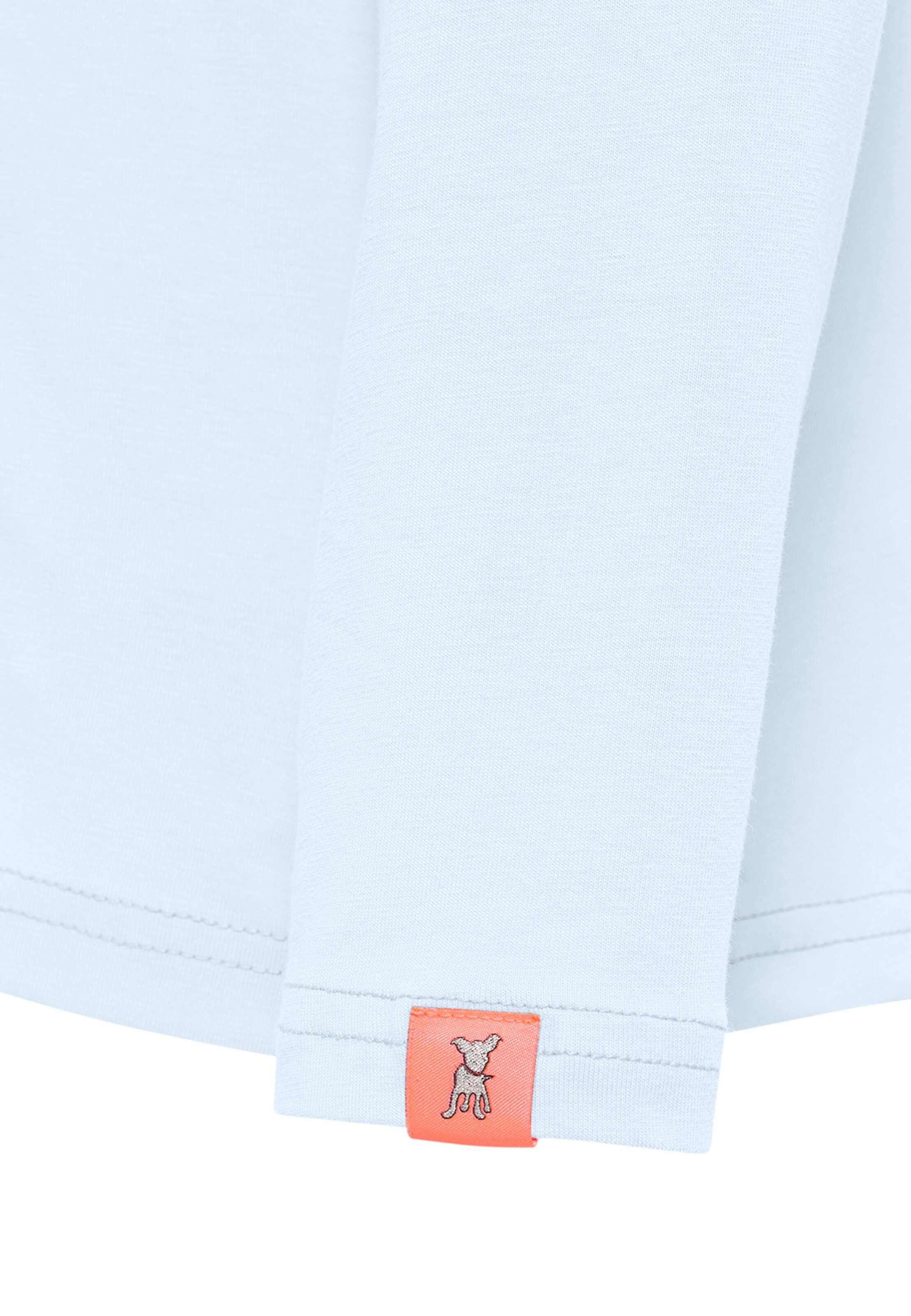 Frieda & Freddies NY Langarmshirt in Blau