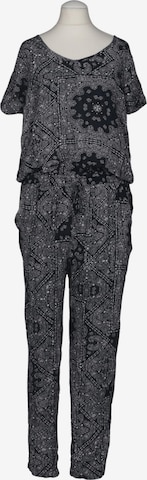 Kaffe Overall oder Jumpsuit M in Blau: Vorderseite