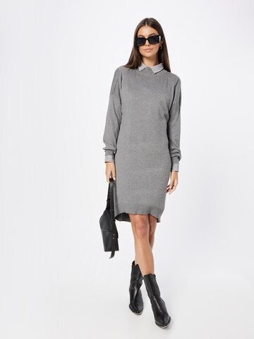 ESPRIT Kleid in Grau