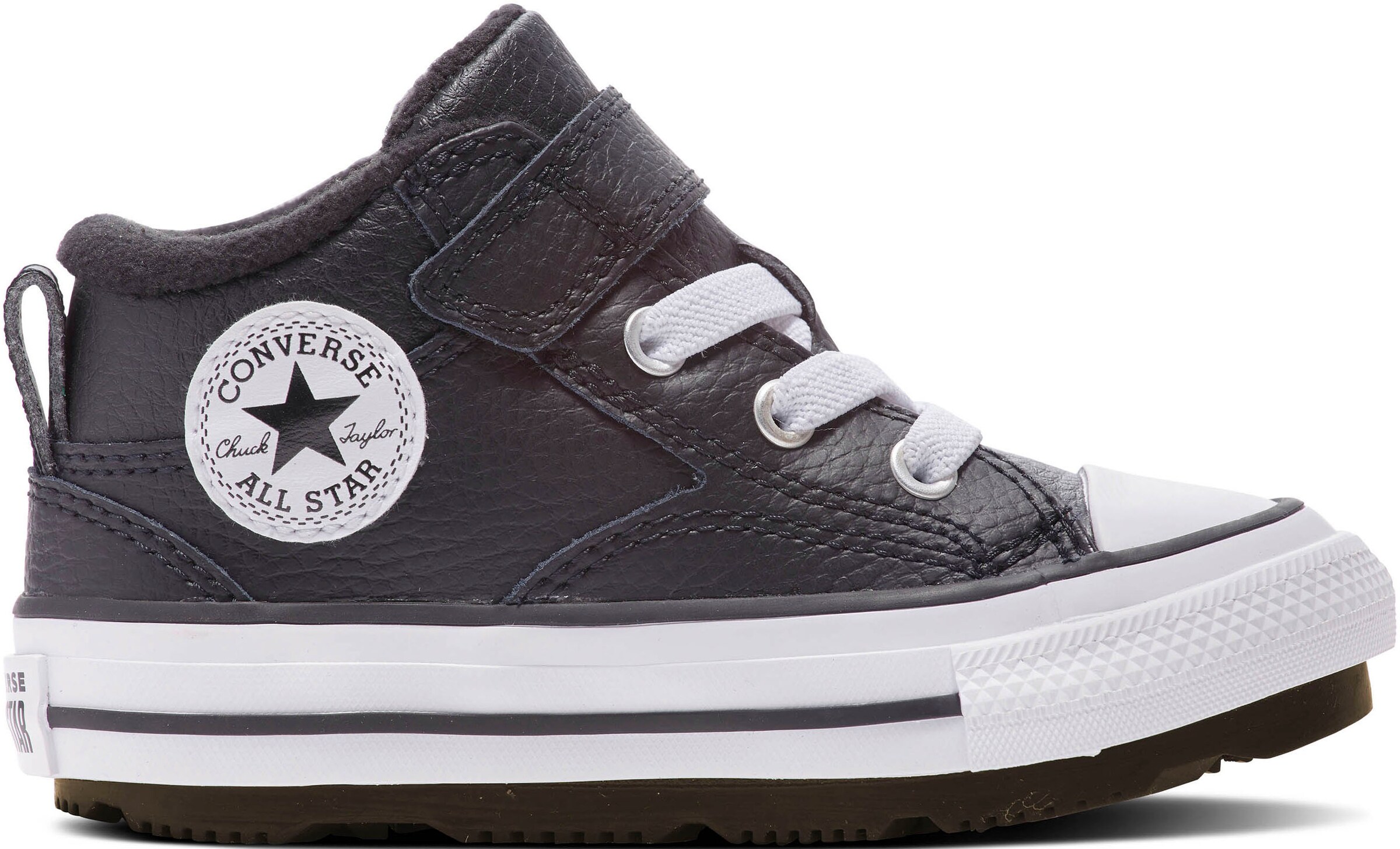 CONVERSE Sneakerboots in Grau