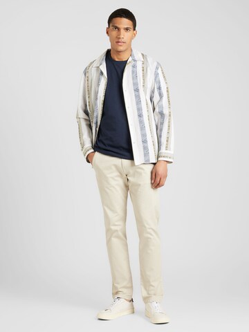 SELECTED HOMME Футболка 'LHASPEN' в Синий
