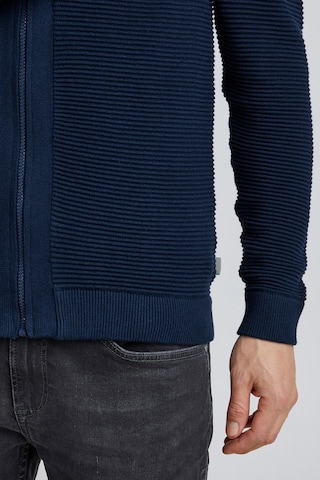 !Solid Knit Cardigan 'Nicklas' in Blue