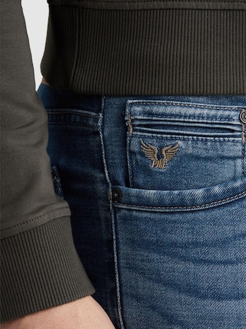 PME Legend Slimfit Jeans 'Tailwheel slim fit jeans' i blå