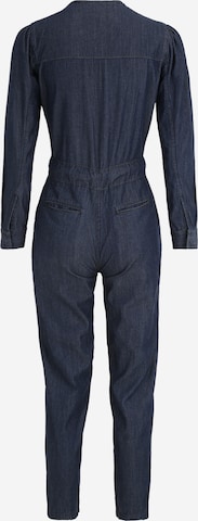 Wallis Petite Jumpsuit i blå